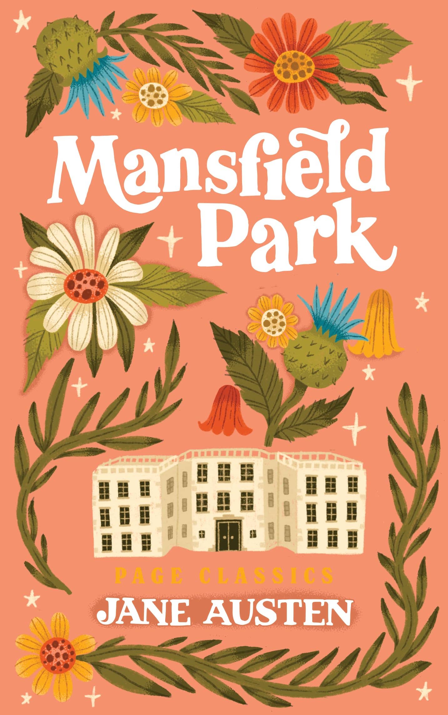 Mansfield Park  (Trade Paperback)