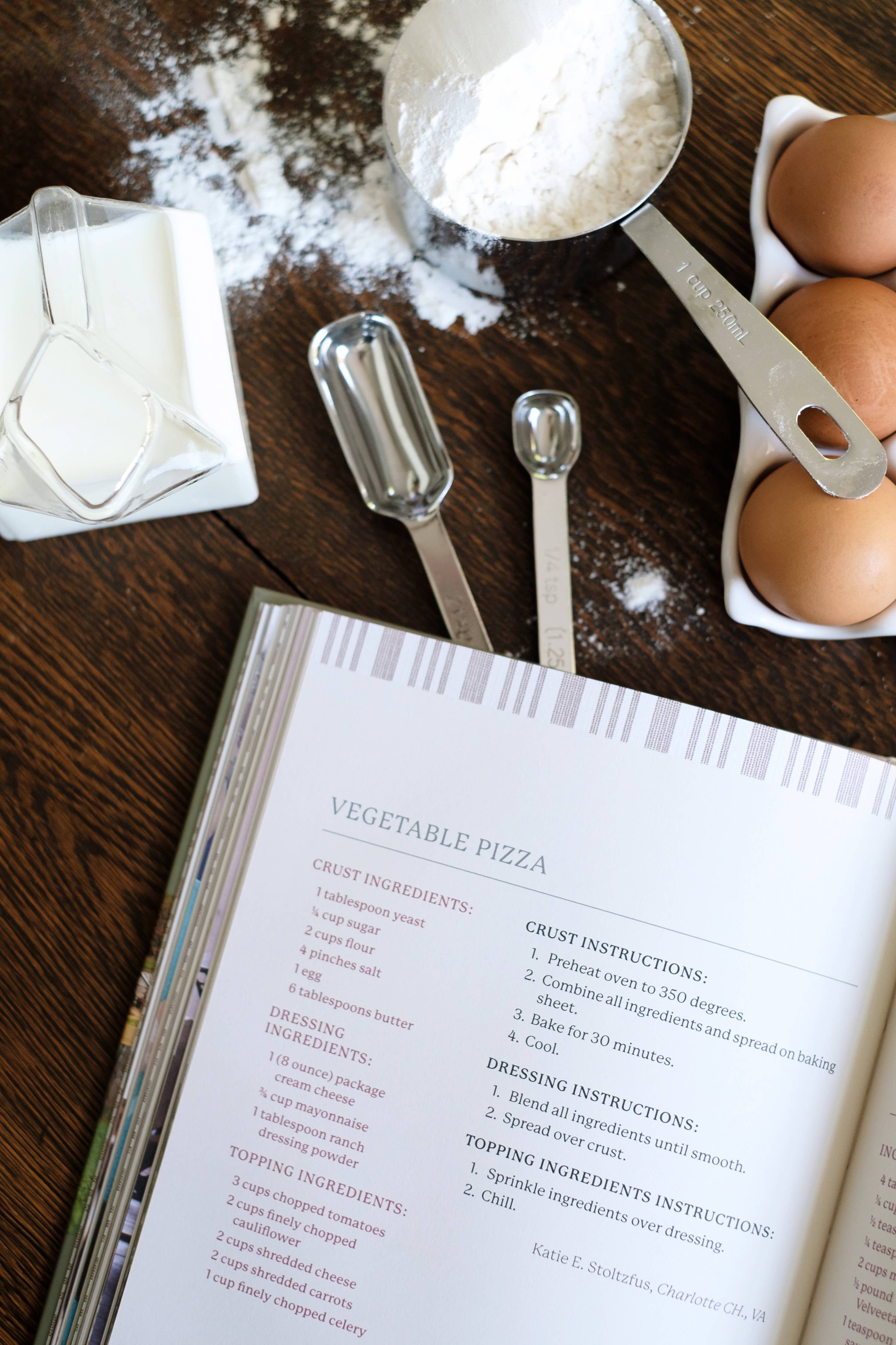 The Heart of the Amish Cookbook