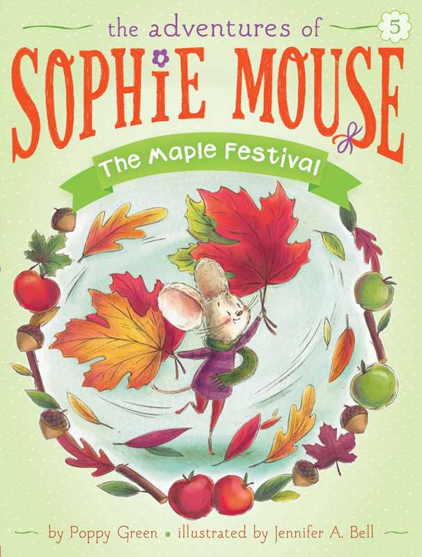 Maple Festival by Poppy Green: Paperback; 128 pages / English
