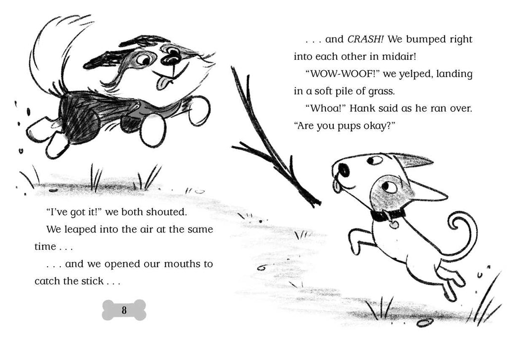 Bark Park by Cam Higgins: Paperback; 128 pages / English