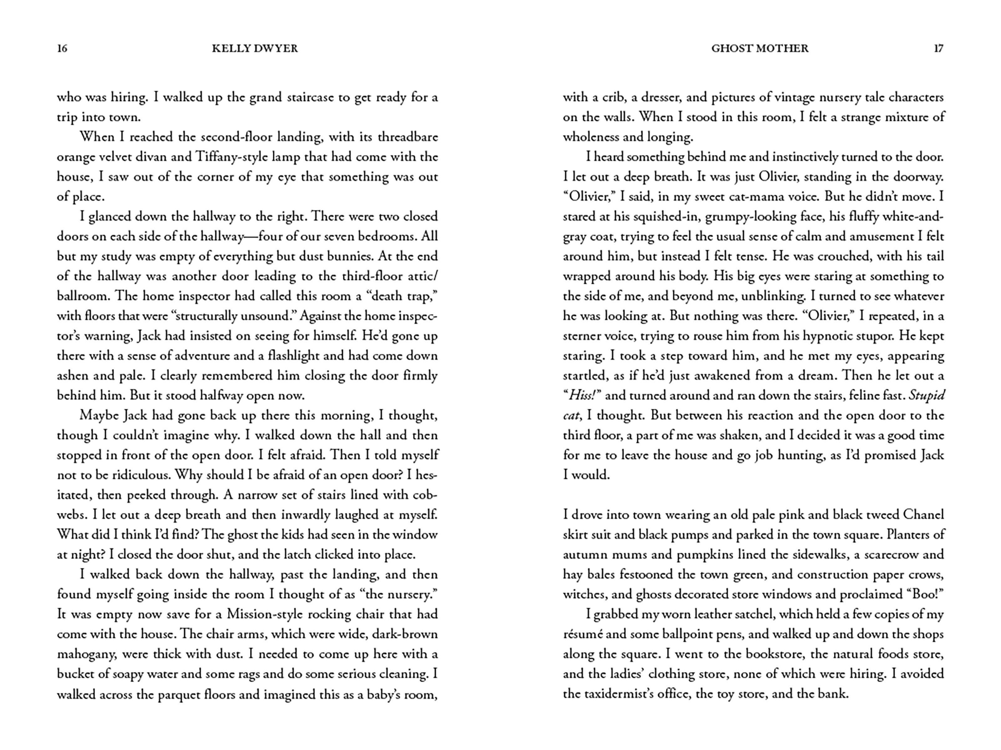 Ghost Mother: Trade Paperback