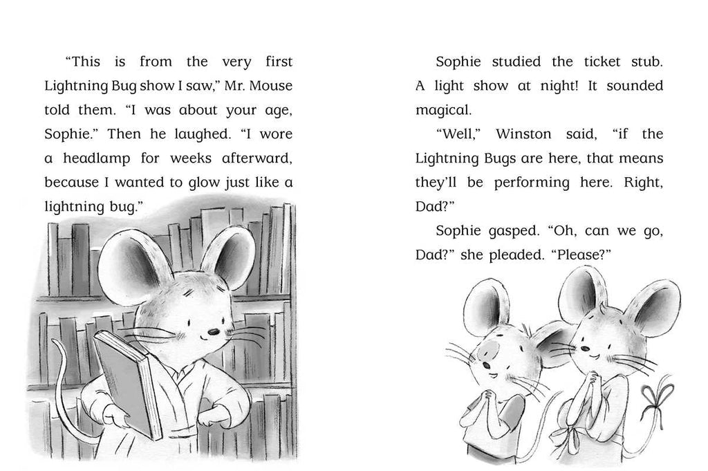 Lightning Bug Light Show by Poppy Green: Paperback; 128 pages / English
