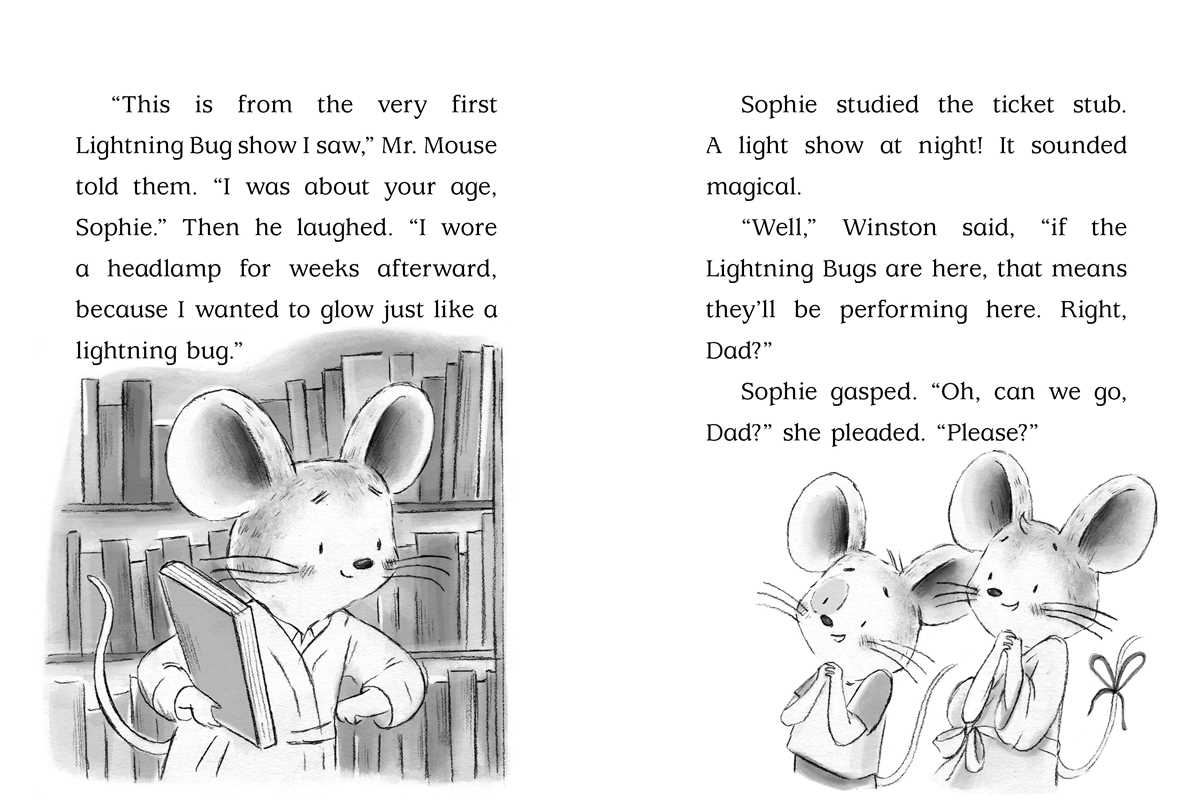Lightning Bug Light Show by Poppy Green: Hardcover; 128 pages / English