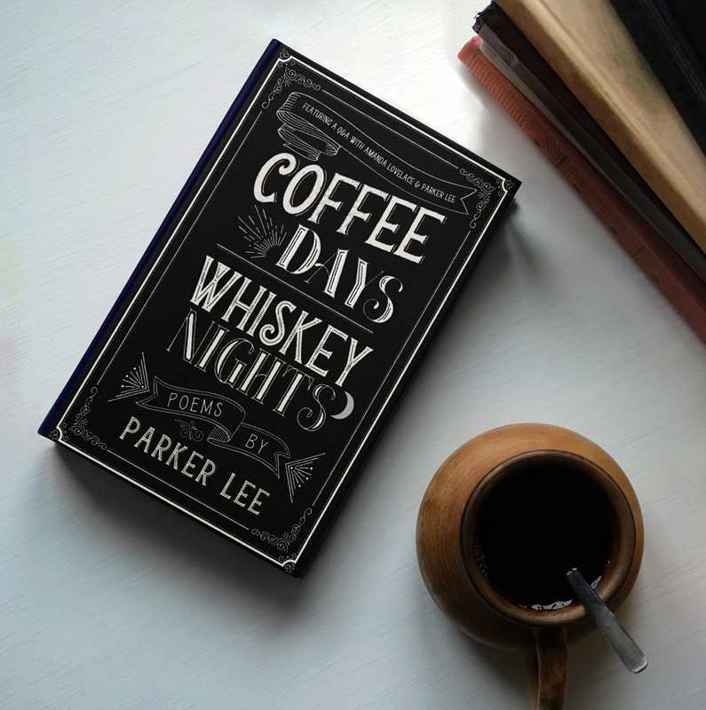 Coffee Days Whiskey Nights by Cyrus Parker: Paperback; 176 pages / English