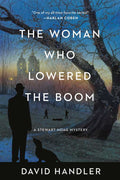 Woman Who Lowered the Boom   by David Handler: Hardcover; 284 pages / English