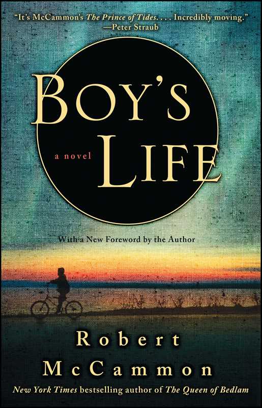 Boy's Life by Robert McCammon: Paperback; 624 pages / English