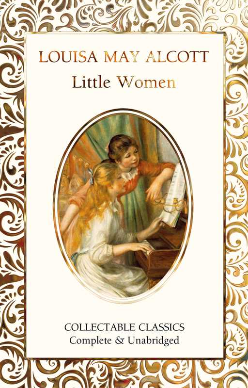 Little Women by Louisa May Alcott: Hardcover; 672 pages / English