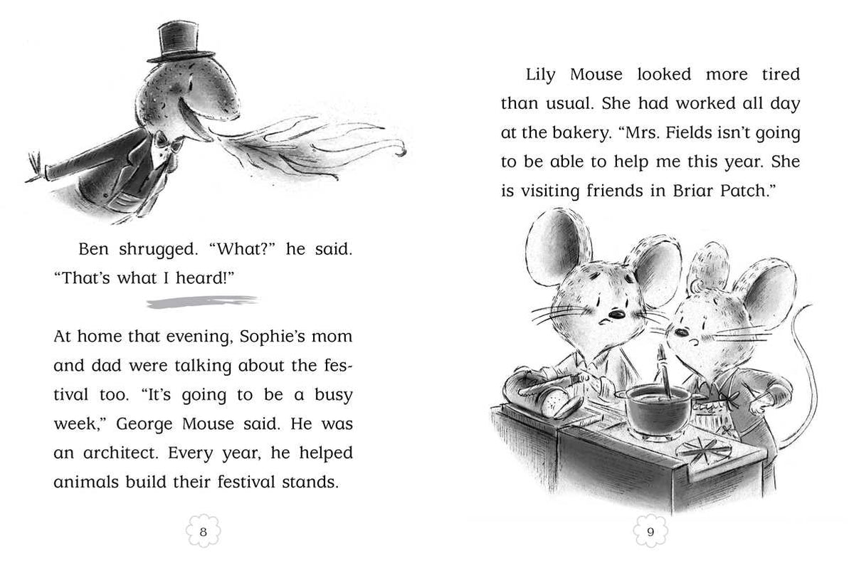 Maple Festival by Poppy Green: Paperback; 128 pages / English
