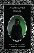 Dracula by Bram Stoker: Hardcover; 576 pages / English
