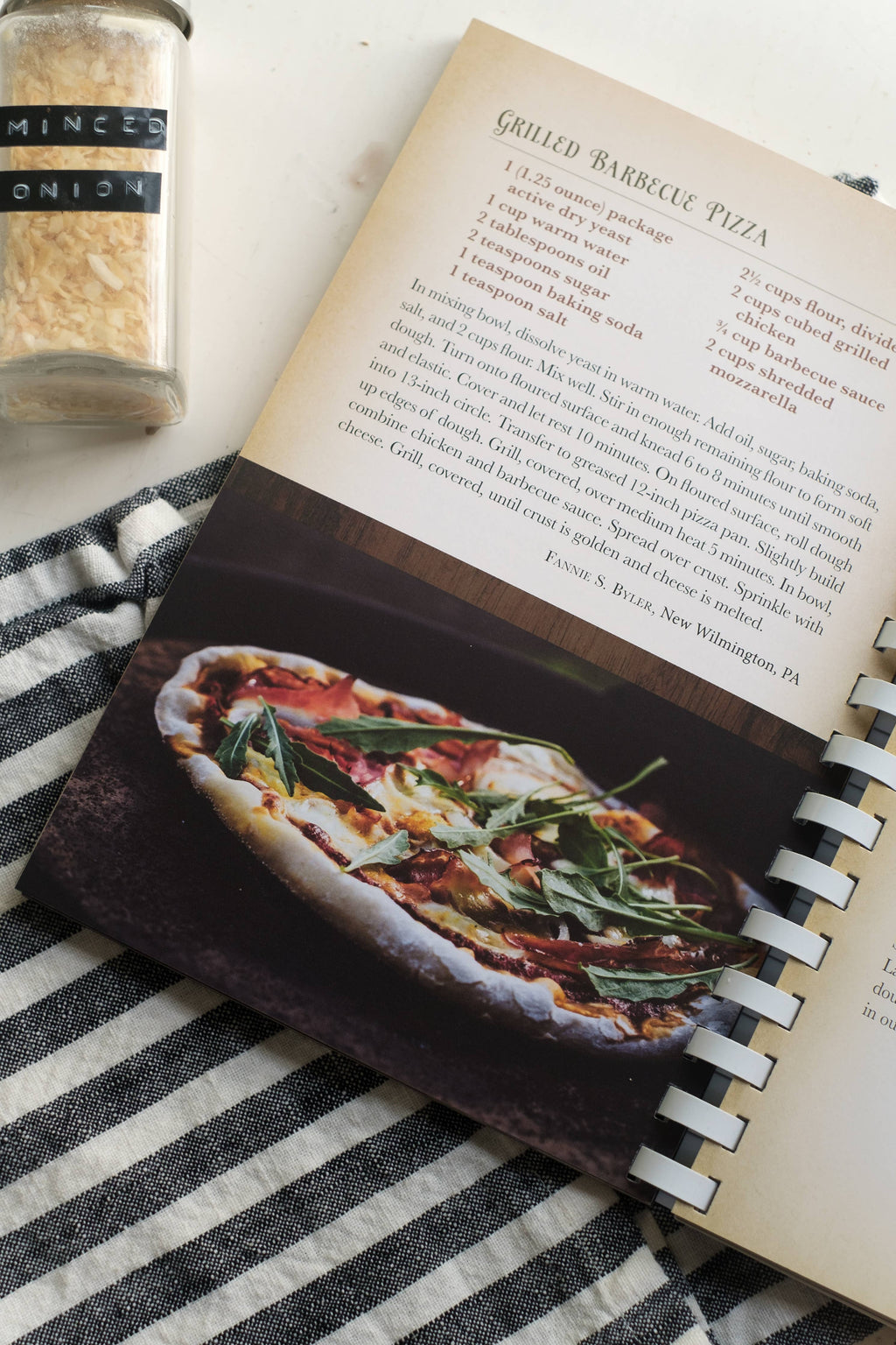 Wanda E. Brunstetter’s Amish Friends Outdoor Cookbook