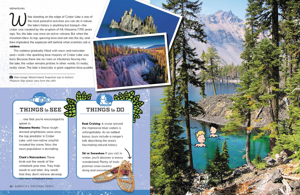 America's National Parks: Hardcover