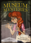 The Case of the Stolen Sculpture: Paperback / 128