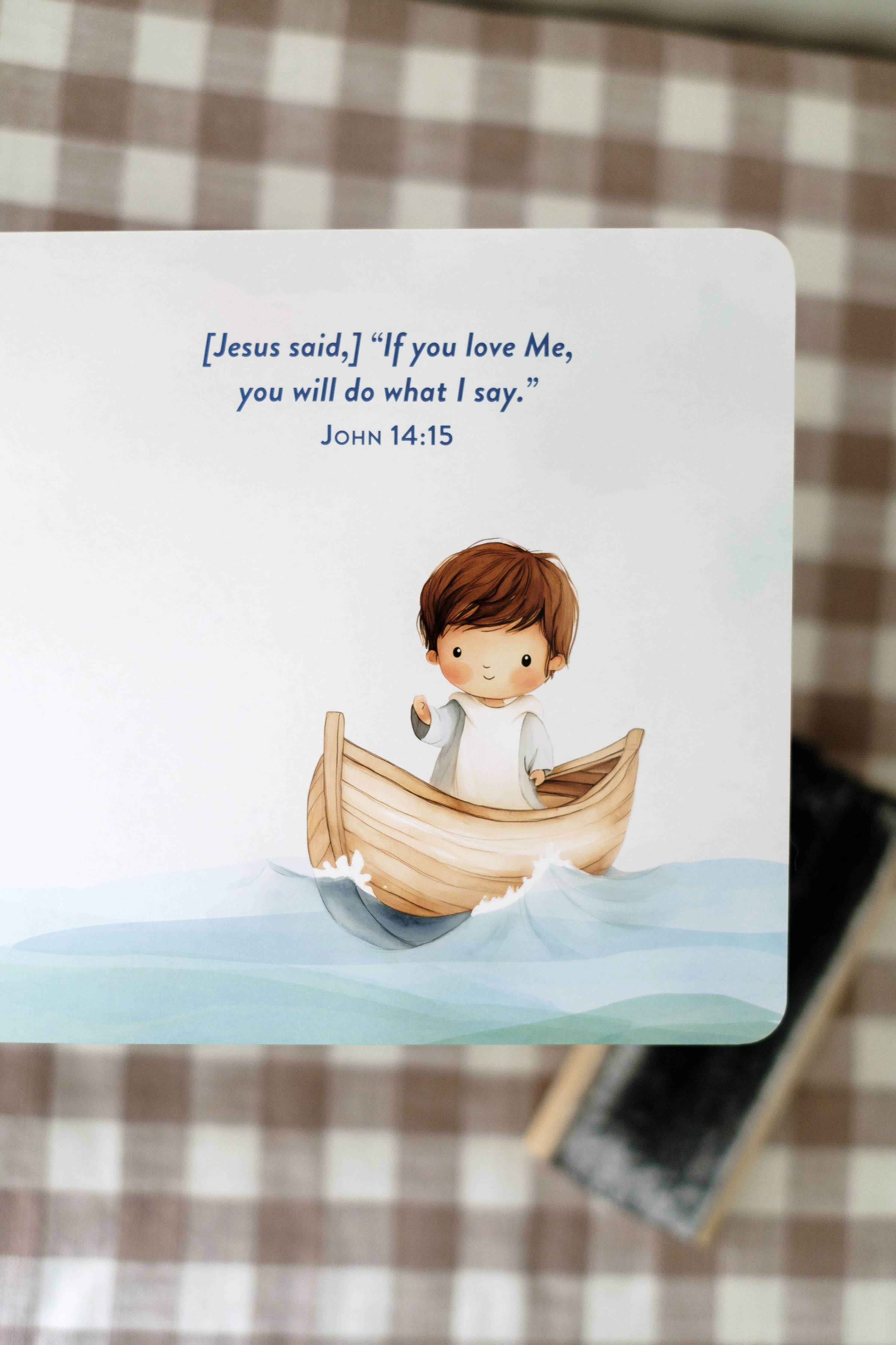 Let's Learn the Bible for Toddlers