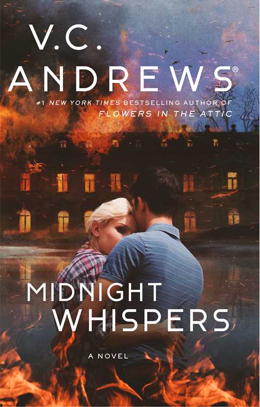 Midnight Whispers by V.C. Andrews: Paperback; 464 pages / English