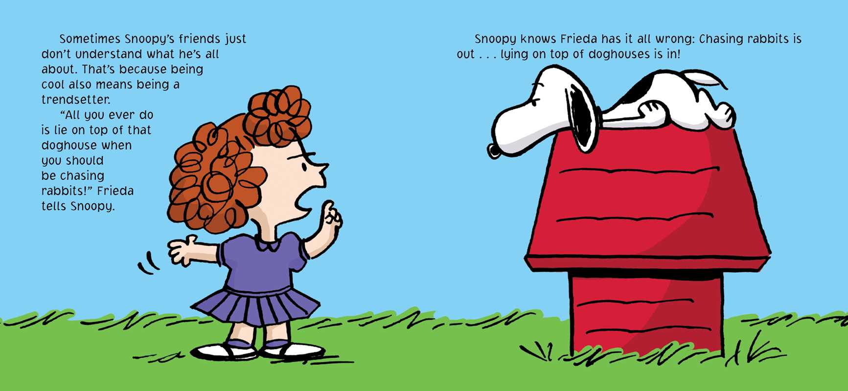 Cool Like Snoopy by Charles  M. Schulz: Board Books; 24 pages / English