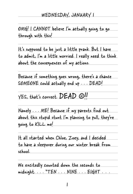 Dork Diaries 5 by Rachel Renée Russell: Paper Over Board; 368 pages / English