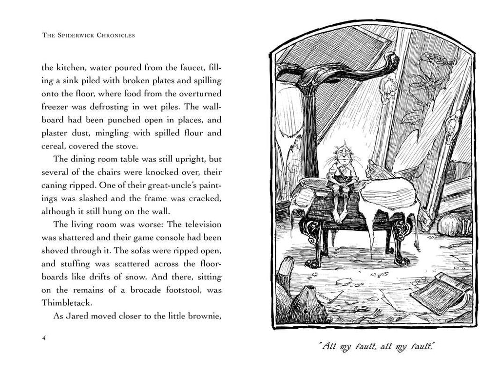 Wrath of Mulgarath by Tony DiTerlizzi: Paperback; 176 pages / English