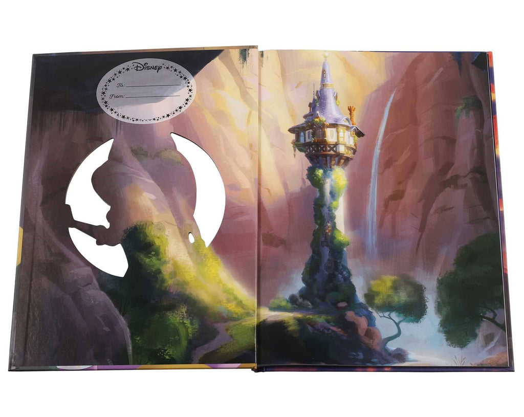 Disney: Tangled (Disney Die-Cut Classics)
