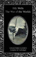 War of the Worlds by H.G. Wells: Hardcover; 544 pages / English