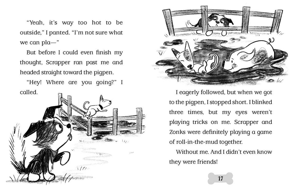 Barnyard Buddies by Cam Higgins: Paperback; 128 pages / English