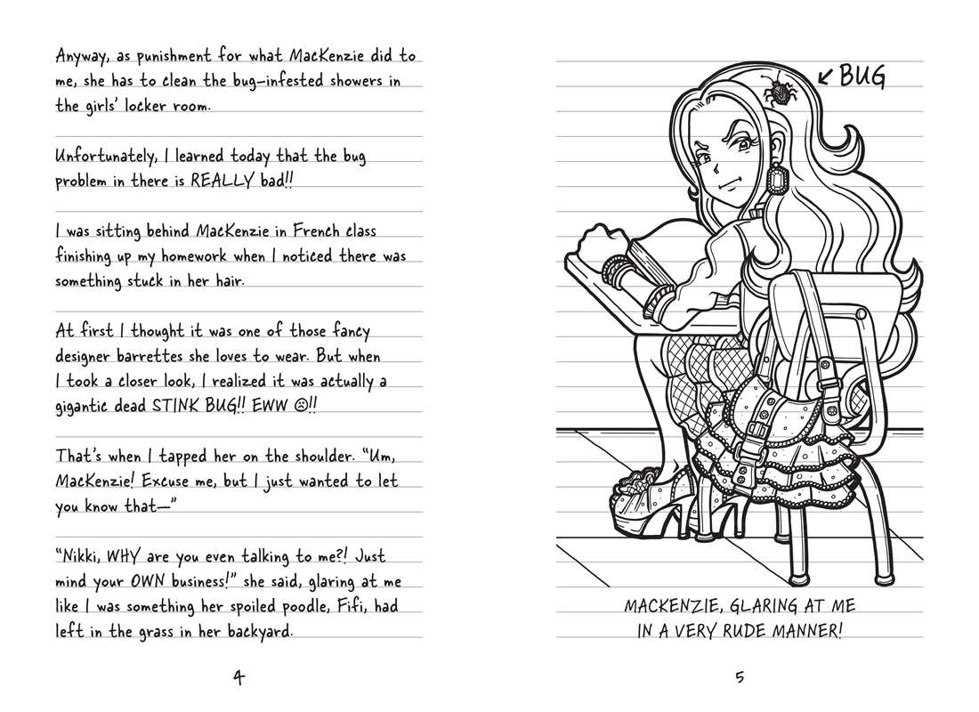 Dork Diaries 9 by Rachel Renée Russell: Paper Over Board; 352 pages / English