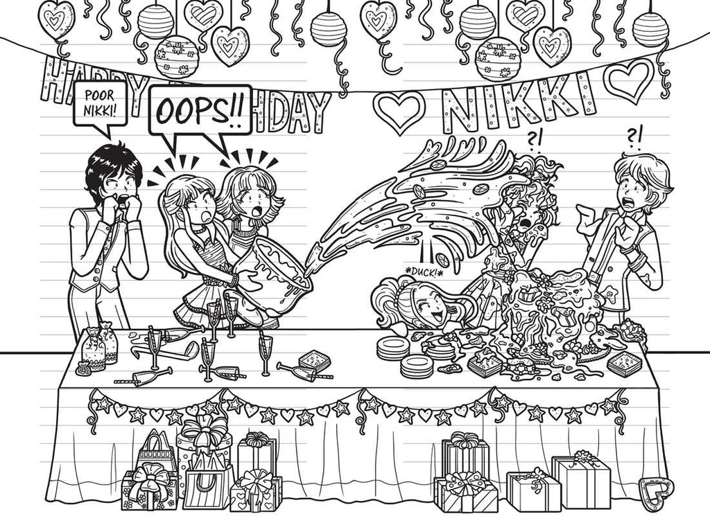 Dork Diaries 13 by Rachel Renée Russell: Paper Over Board; 304 pages / English