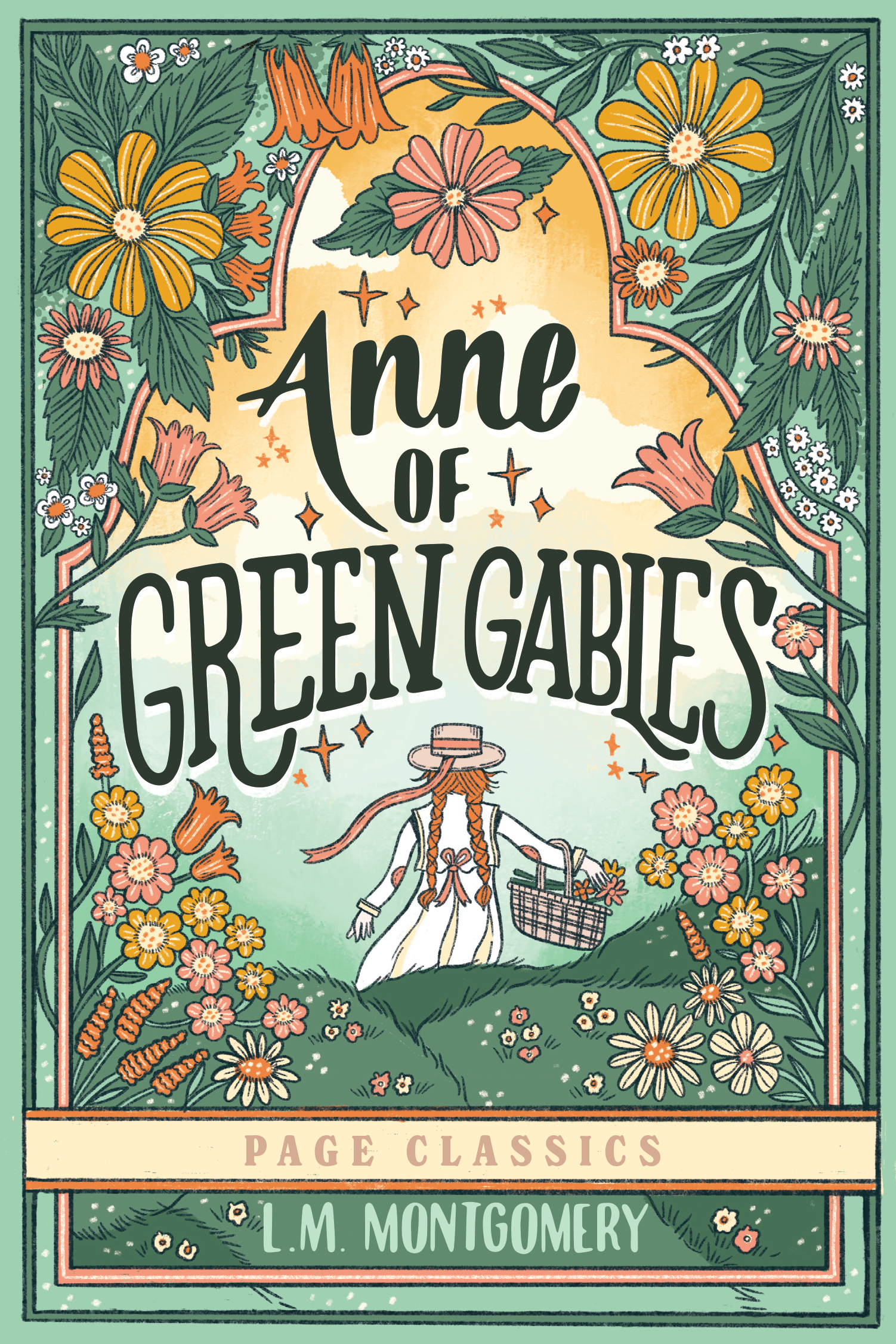 The Anne of Green Gables Collection (trade paperback)