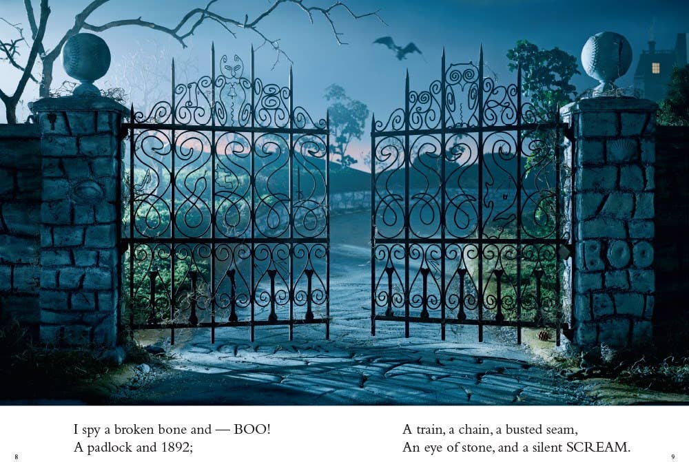 I Spy Spooky Night (Reissue)