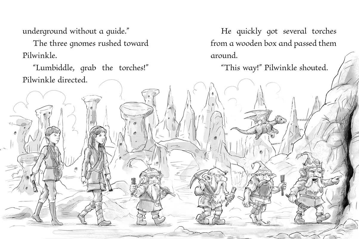 Beneath the Stone Forest by Jordan Quinn: Paperback; 128 pages / English