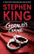 Gerald's Game by Stephen   King: Paperback; 400 pages / English