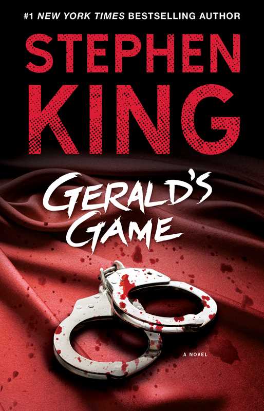 Gerald's Game by Stephen   King: Paperback; 400 pages / English