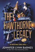 The Hawthorne Legacy: Hardcover