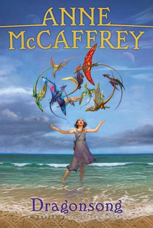Dragonsong by Anne McCaffrey: Paperback; 208 pages / English