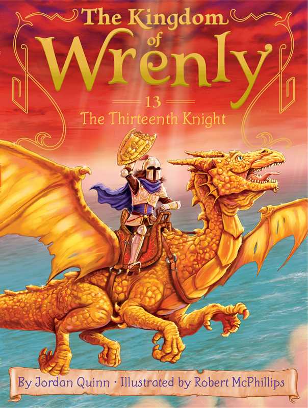 Thirteenth Knight by Jordan Quinn: Paperback; 128 pages / English