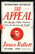 Appeal by Janice Hallett: Paperback; 448 pages / English