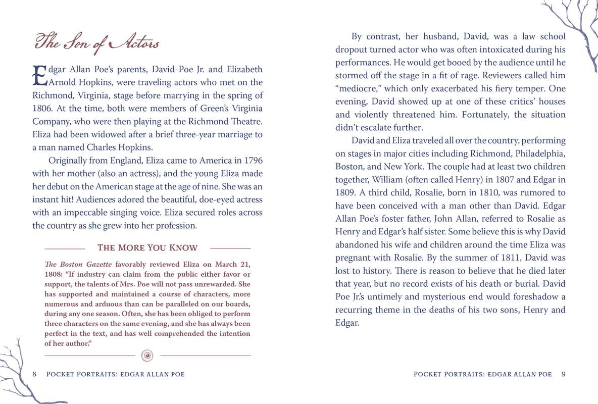 Edgar Allan Poe by Levi Lionel Leland: Hardcover; 240 pages / English