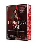 Heartless One by Emma Hamm: Paperback; 320 pages / English