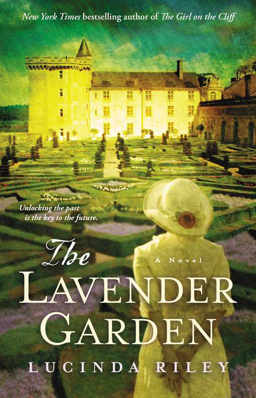 Lavender Garden by Lucinda Riley: Paperback; 416 pages / English