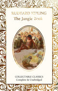 Jungle Book by Rudyard Kipling: Hardcover; 416 pages / English