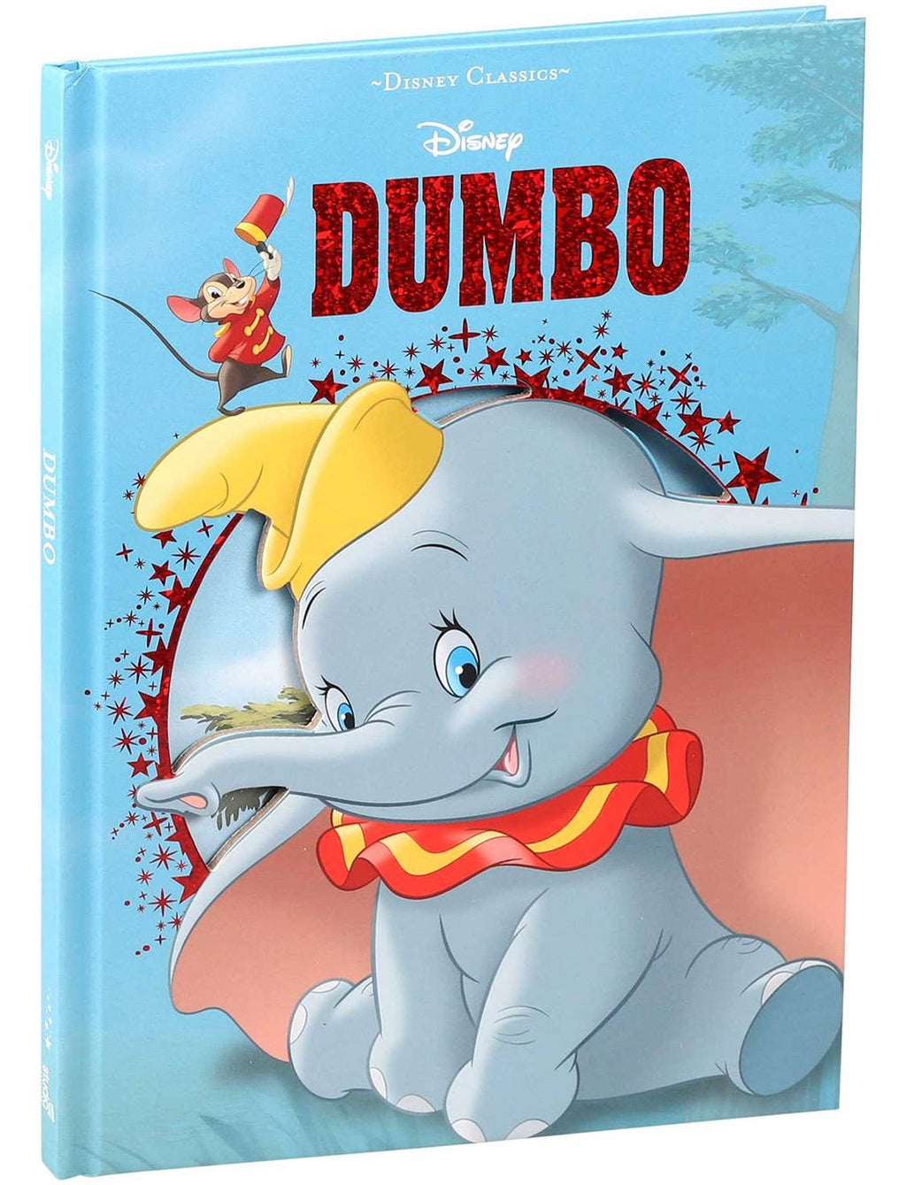 Disney Dumbo (Disney Die-Cut Classics)