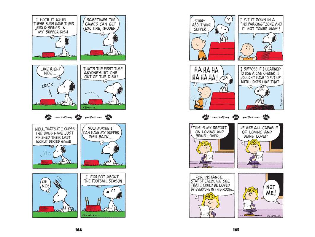 Snoopy: Touchdown! by Charles M. Schulz: Paperback; 176 pages / English