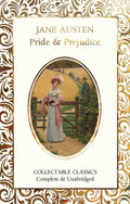 Pride and Prejudice by Jane Austen: Hardcover; 480 pages / English