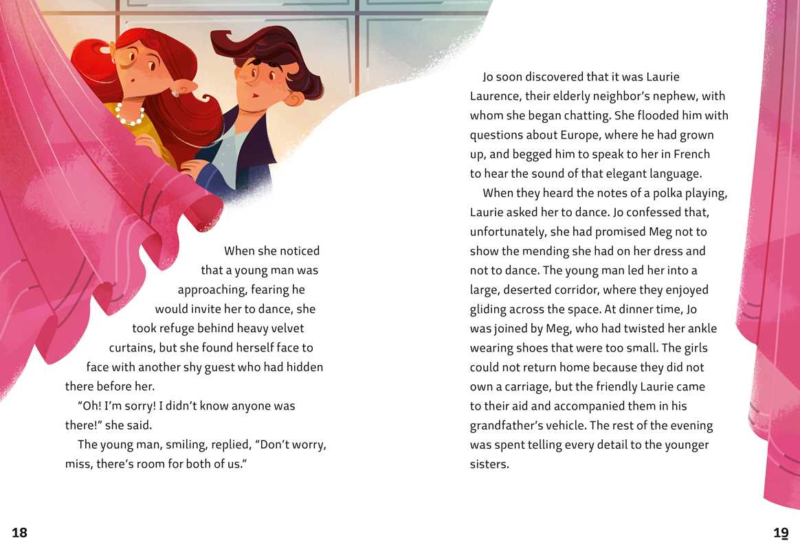 Easy Illustrated Classics. Little Women by: Hardcover; 64 pages / English