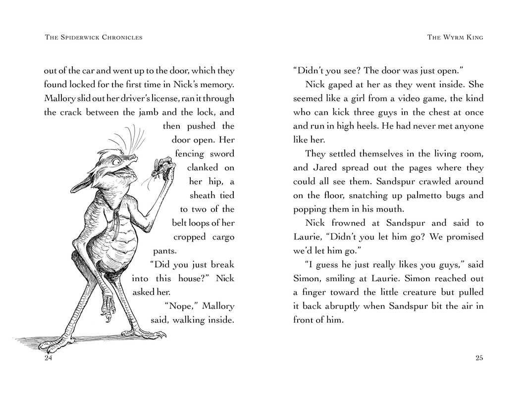 Wyrm King by Tony DiTerlizzi: Hardcover; 224 pages / English