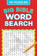 Big Bible Word Search: 101 Puzzles!
