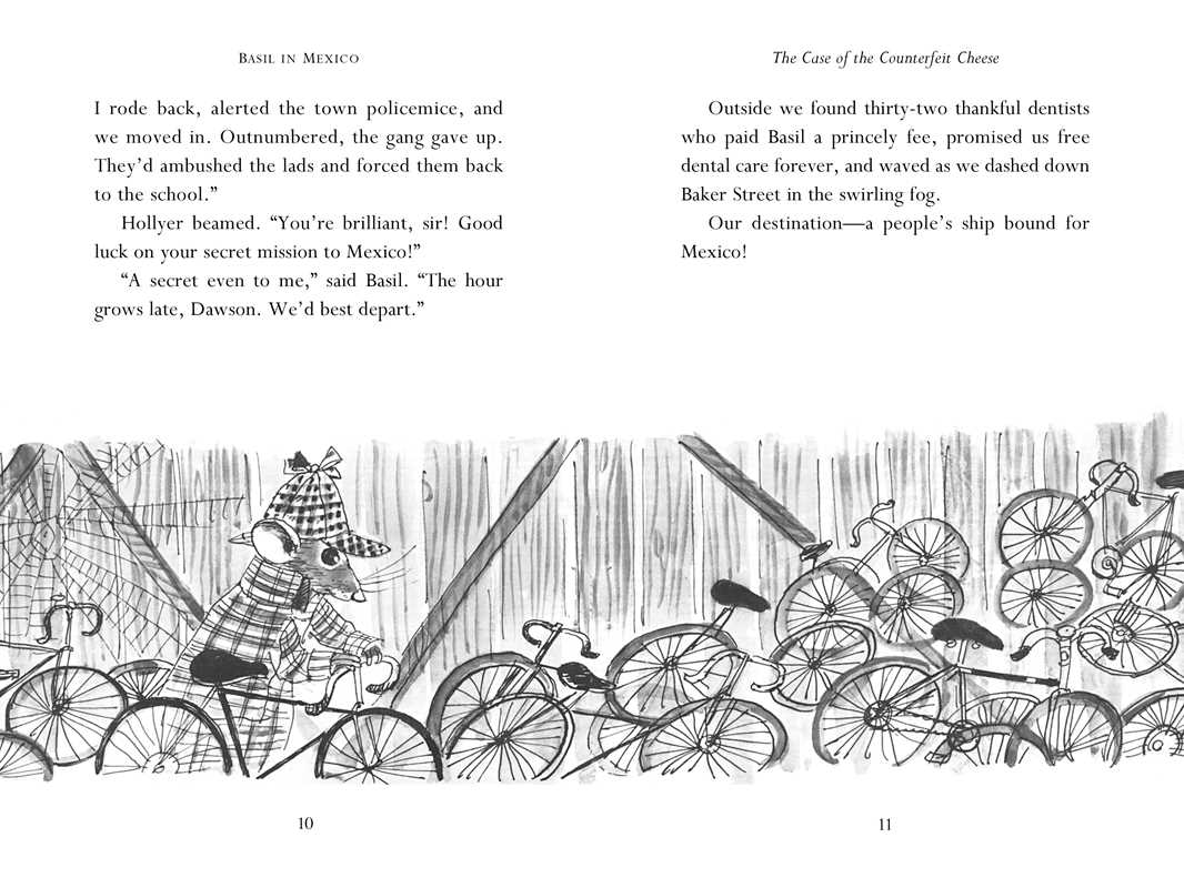Basil in Mexico by Eve Titus: Hardcover; 112 pages / English