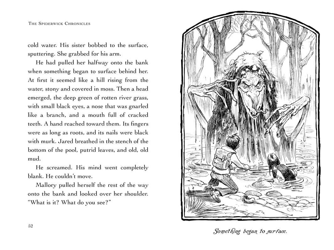 Seeing Stone by Tony DiTerlizzi: Hardcover; 128 pages / English