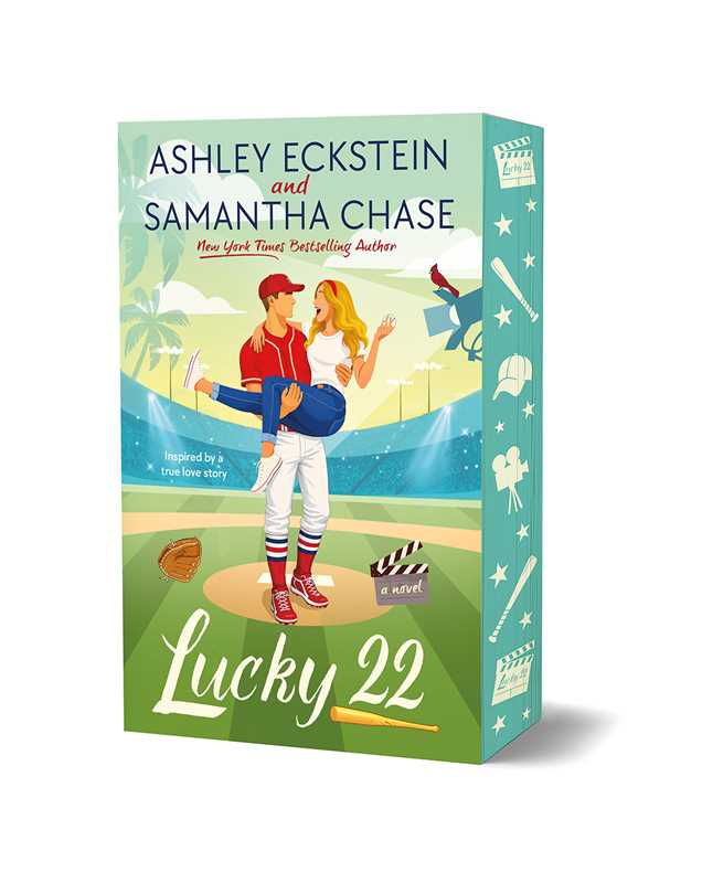 Lucky 22 by Ashley Eckstein: Paperback; 304 pages / English