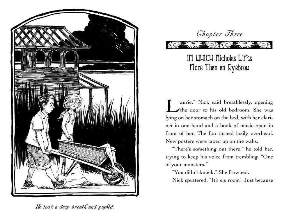 Nixie's Song by Tony DiTerlizzi: Hardcover; 192 pages / English