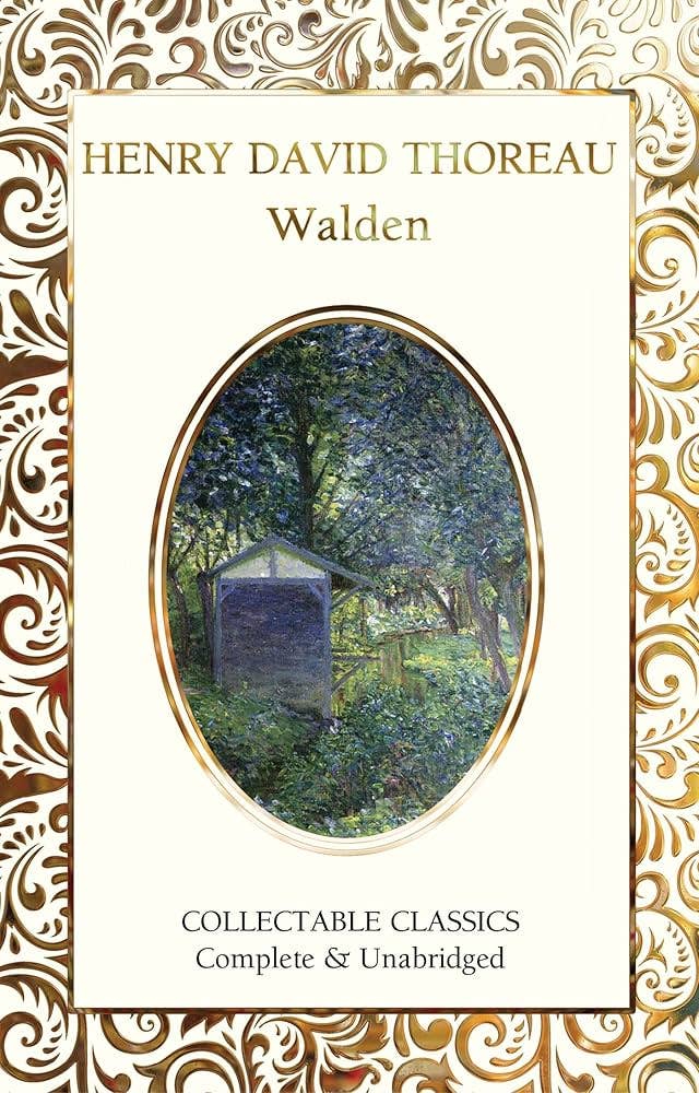 Walden (Collectable Classics)